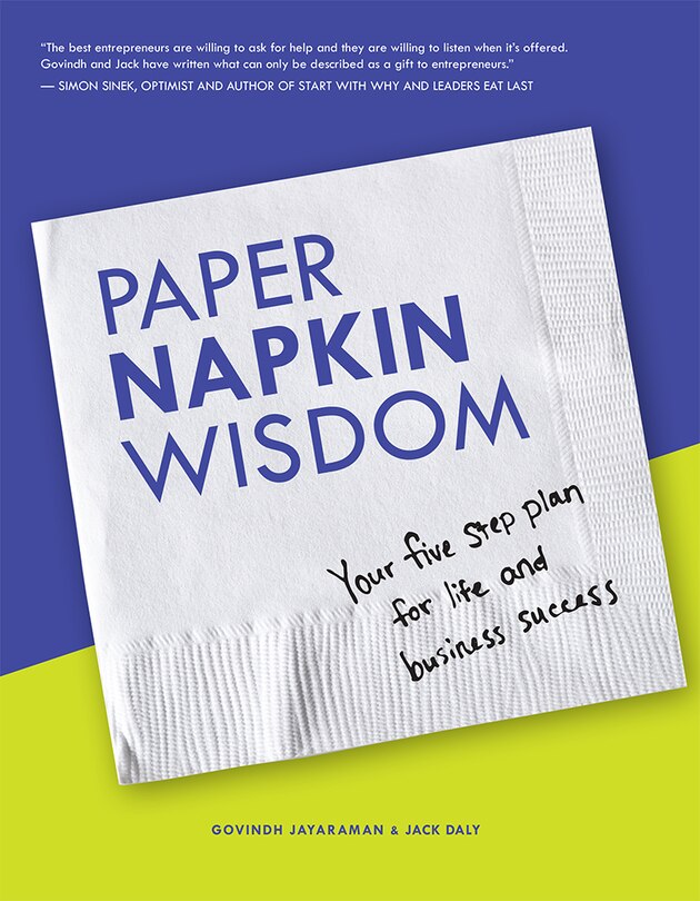 Front cover_Paper Napkin Wisdom
