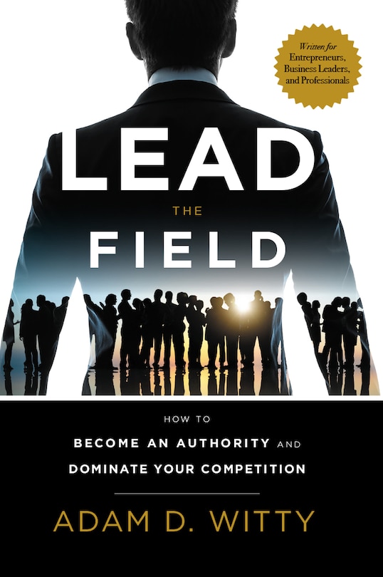 Couverture_Lead The Field