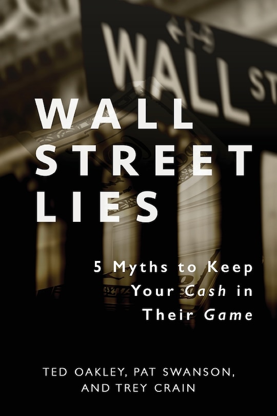 Front cover_Wall Street Lies