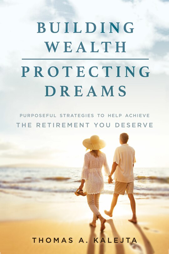 Front cover_Building Wealth, Protecting Dreams