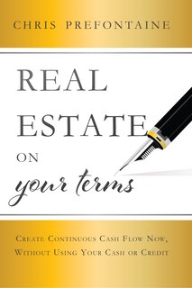 Couverture_Real Estate On Your Terms