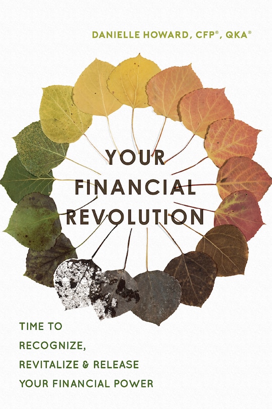 Front cover_Your Financial Revolution