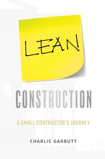 Front cover_Lean Construction