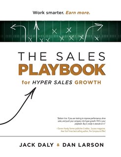 Front cover_The Sales Playbook