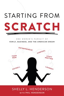 Couverture_Starting From Scratch