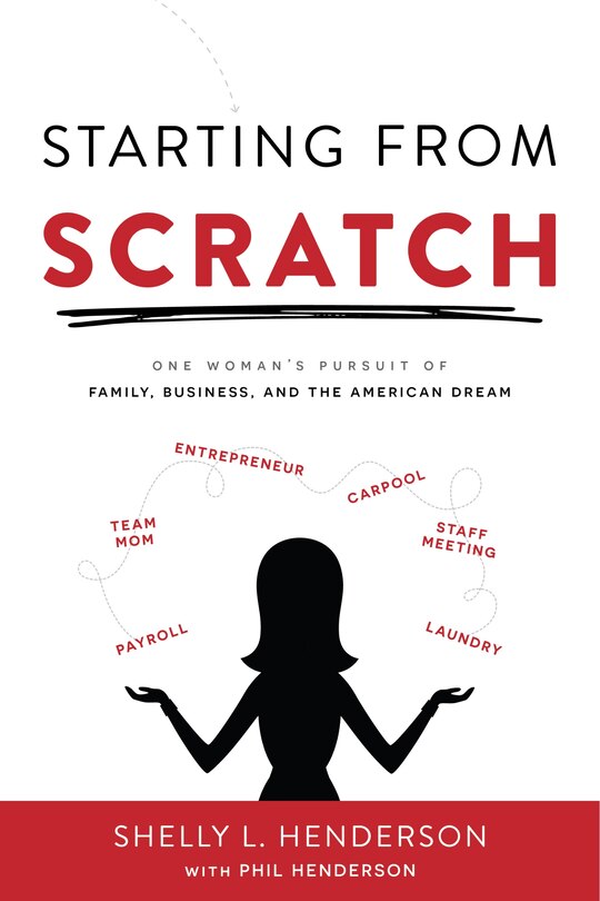 Couverture_Starting From Scratch