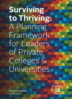Front cover_Surviving To Thriving