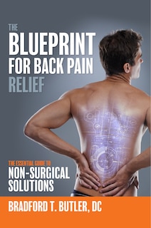 Couverture_The Blueprint For Back Pain Relief
