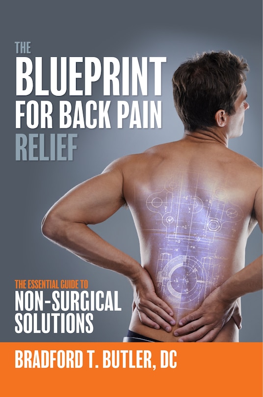 Couverture_The Blueprint For Back Pain Relief