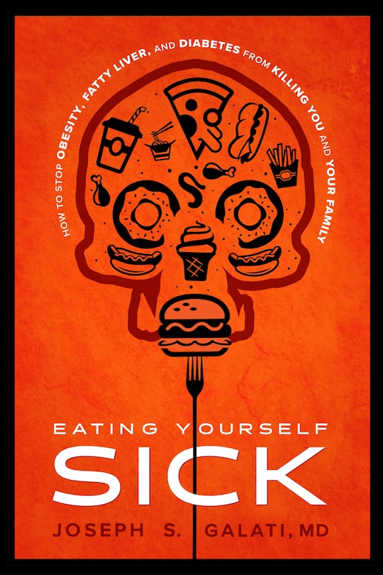 Front cover_Eating Yourself Sick