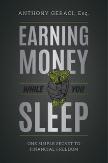 Front cover_Earning Money While You Sleep