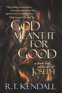 Front cover_God Meant It For Good