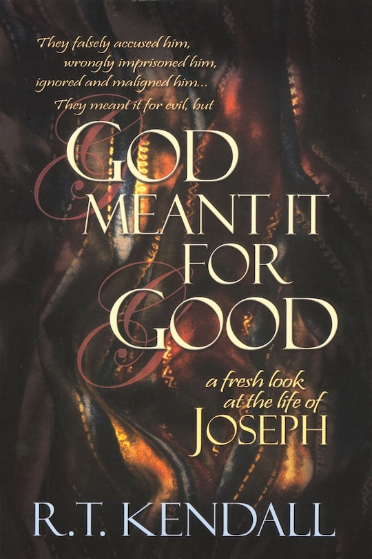 Front cover_God Meant It For Good