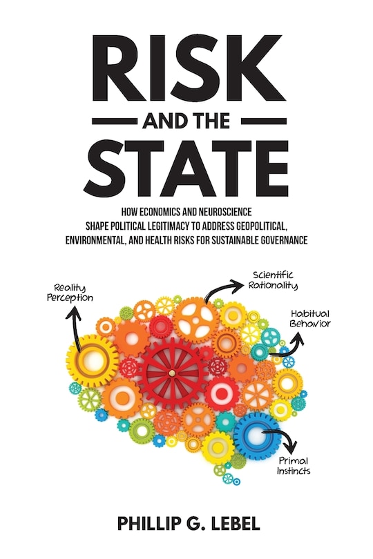 Front cover_Risk And The State