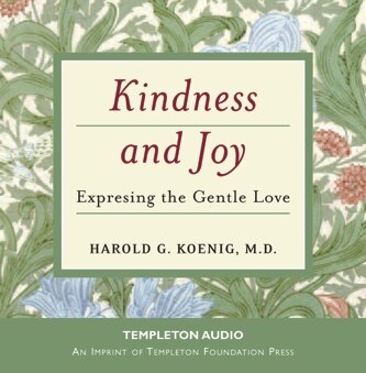 Front cover_Kindness And Joy