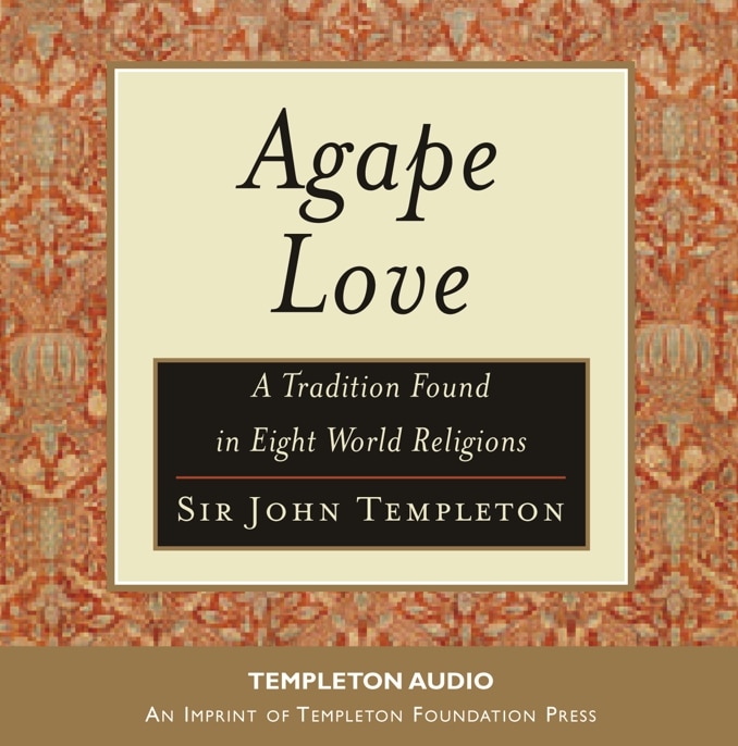 Couverture_Agape Love