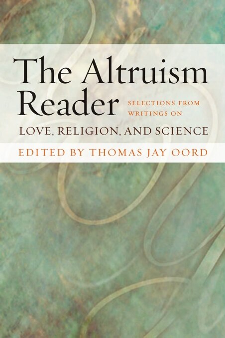 Couverture_The Altruism Reader