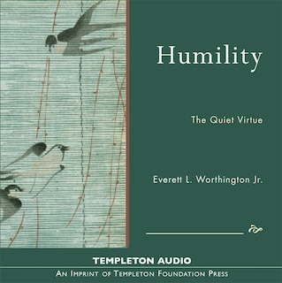Front cover_Humility
