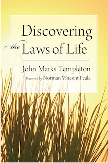 Front cover_Discovering The Laws Of Life