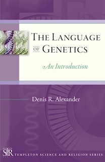 Front cover_The Language of Genetics