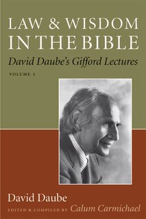 Front cover_Law And Wisdom In The Bible
