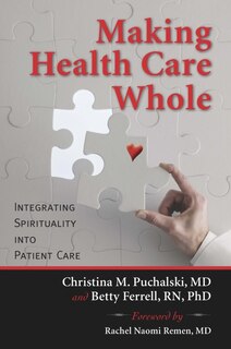 Front cover_Making Health Care Whole