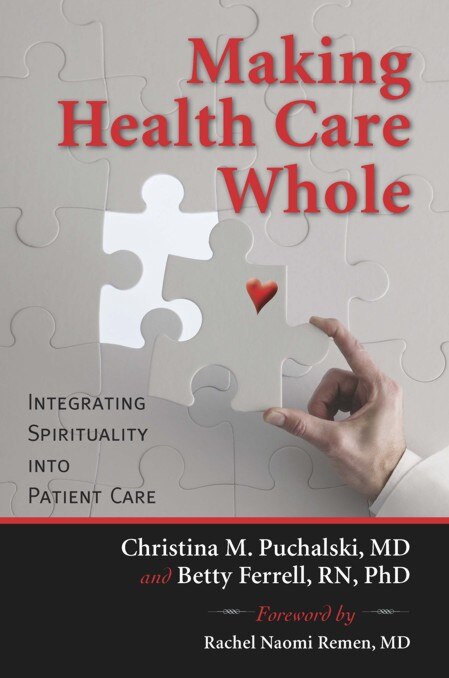 Front cover_Making Health Care Whole