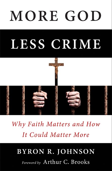Front cover_More God, Less Crime