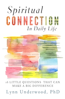 Front cover_Spiritual Connection In Daily Life
