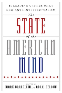 Front cover_The State of the American Mind