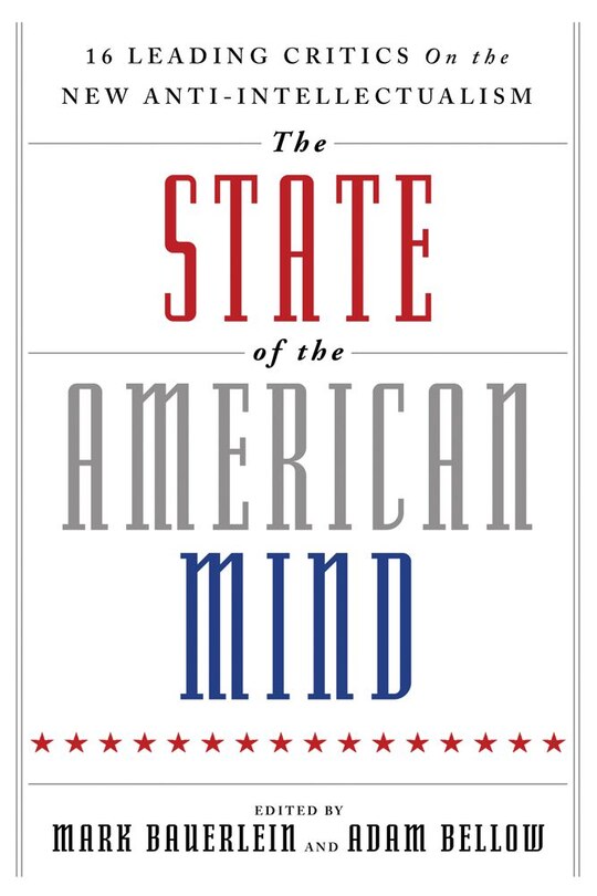 Front cover_The State of the American Mind