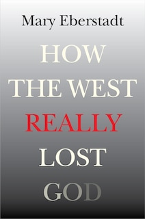 Front cover_How The West Really Lost God