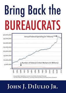Front cover_Bring Back The Bureaucrats