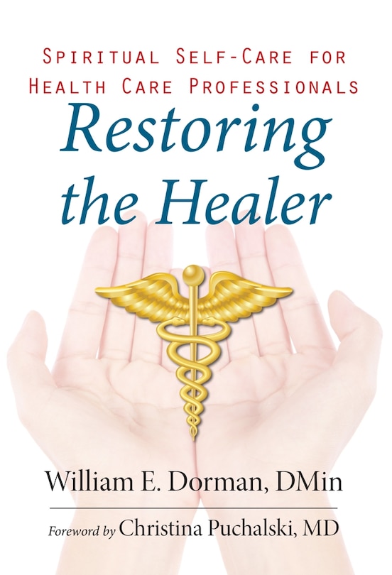 Front cover_Restoring The Healer