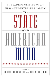 Front cover_The State of the American Mind