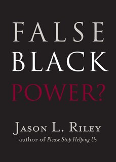 Front cover_False Black Power?