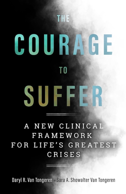 Front cover_The Courage to Suffer