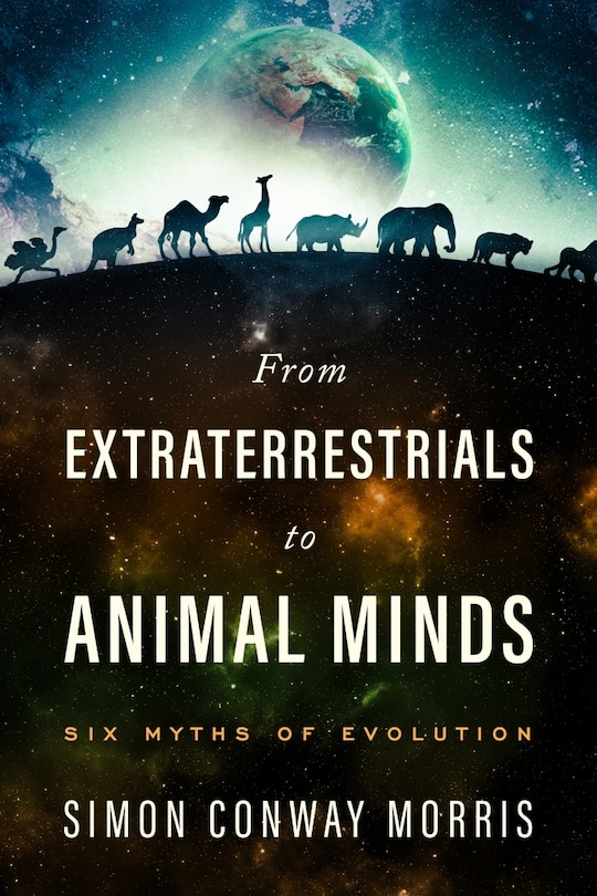 Front cover_From Extraterrestrials To Animal Minds