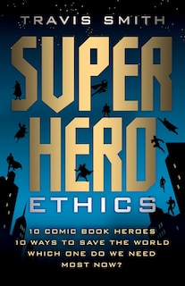 Front cover_Superhero Ethics