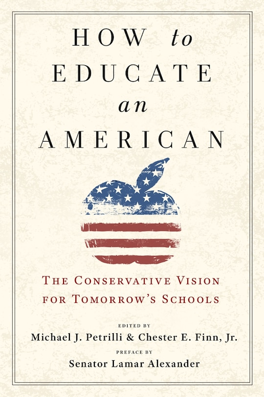 Front cover_How To Educate An American