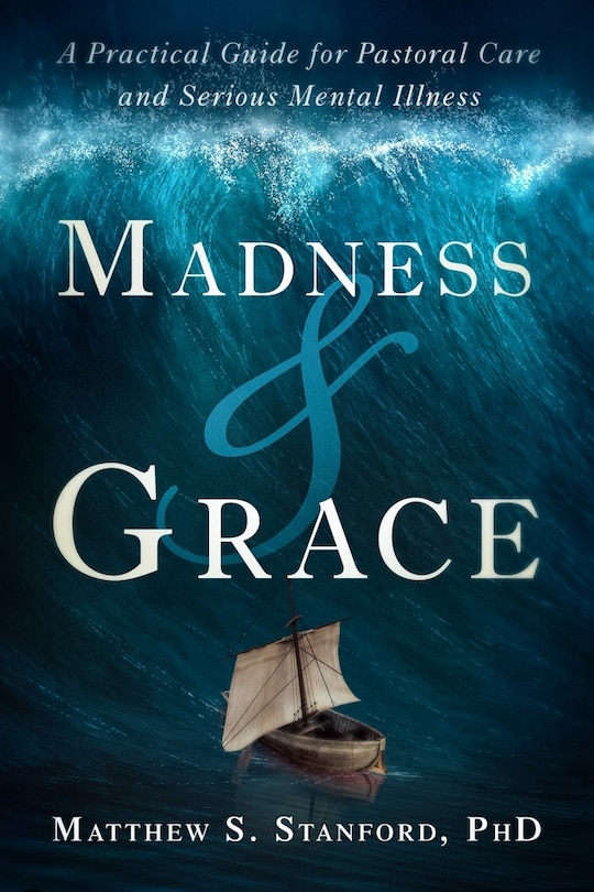 Front cover_Madness And Grace