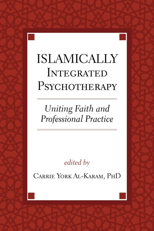 Front cover_Islamically Integrated Psychotherapy