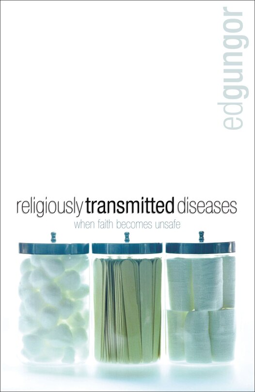 Couverture_Religiously Transmitted Diseases