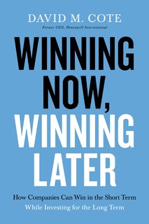 Front cover_Winning Now, Winning Later