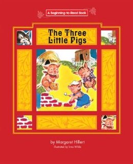 Couverture_The Three Little Pigs