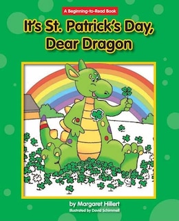Front cover_It's St. Patrick's Day, Dear Dragon