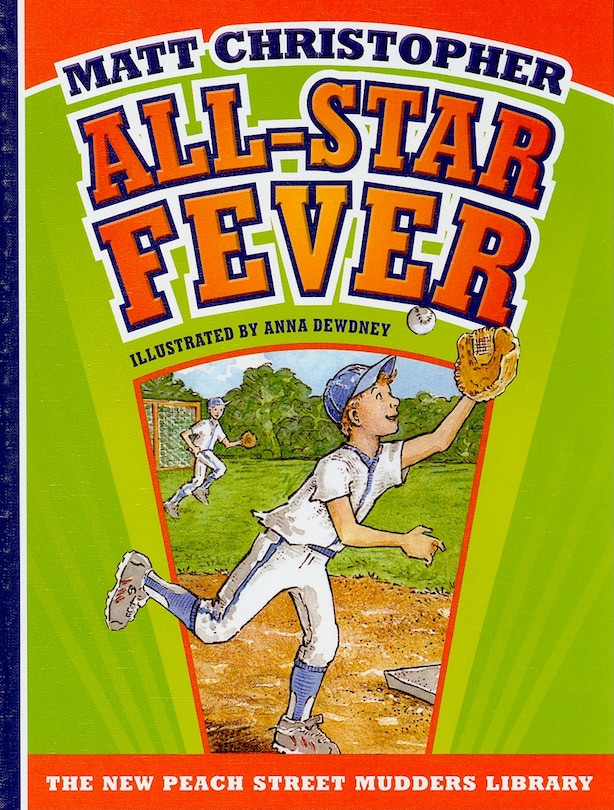 Front cover_All-Star Fever