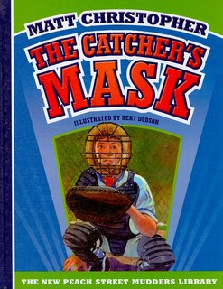Front cover_The Catcher's Mask