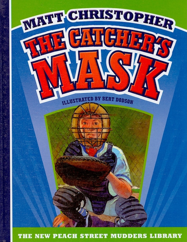 Front cover_The Catcher's Mask