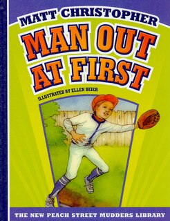 Front cover_Man Out at First